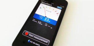 ¿Quieres medir el ruido de tu entorno desde un movil Android? Mira estas 5 mejores apps para descargar