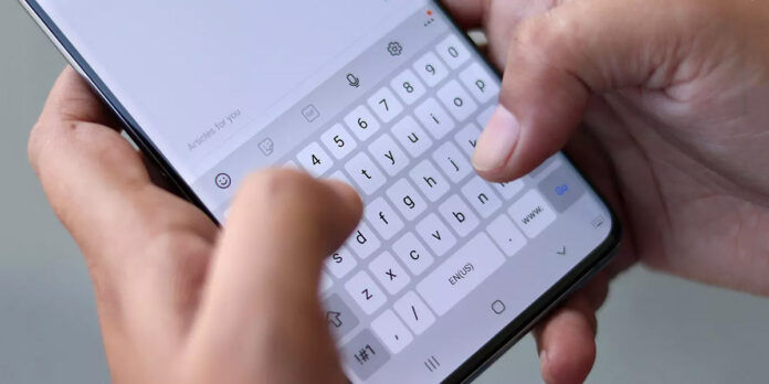 Personaliza el color y tema de tu teclado Samsung