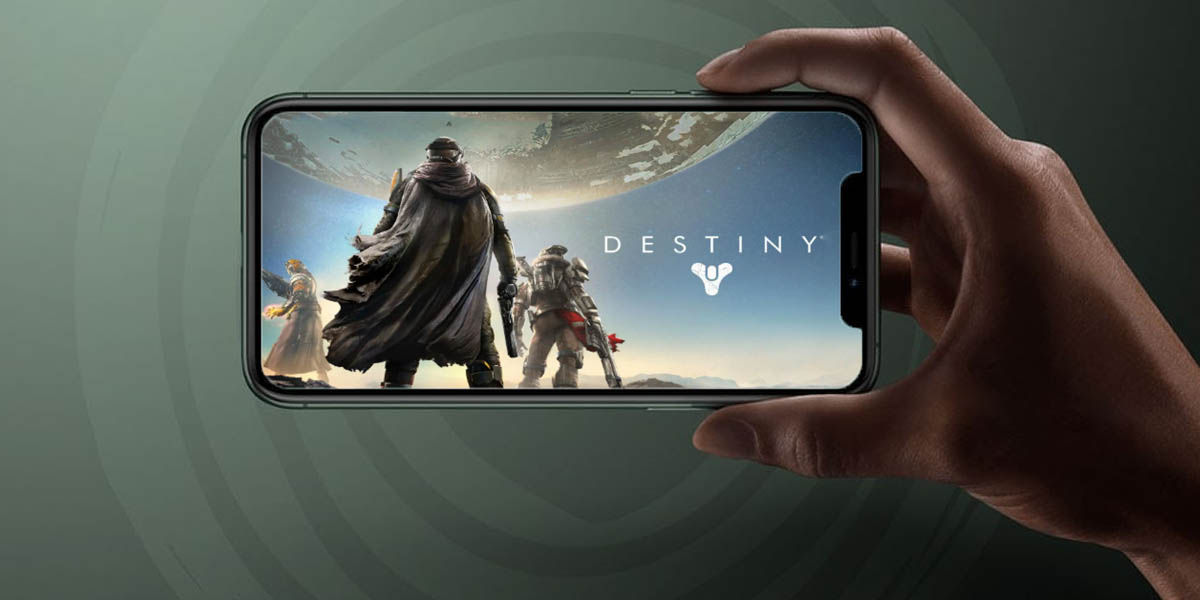 destiny mobile posible lanzamiento android ios
