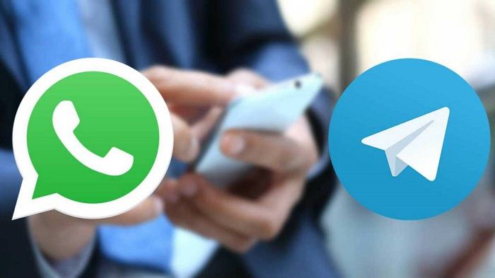 diferencias entre telegram y whatsapp