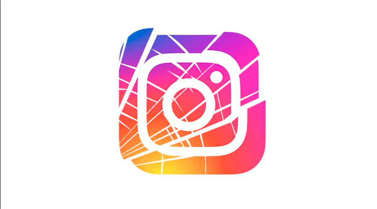 donde comienza el inconveniente para obtener filtros de instagram