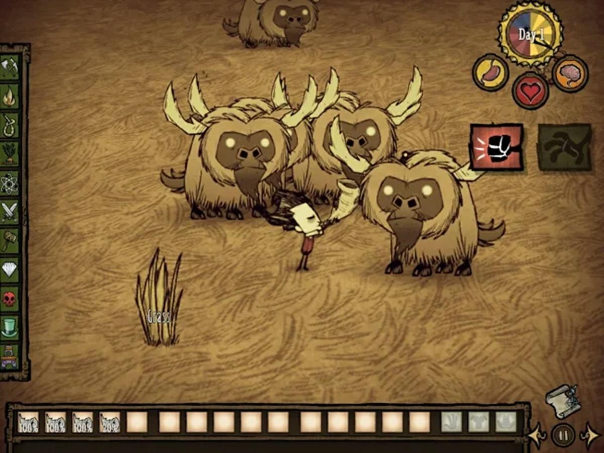 dont starve android
