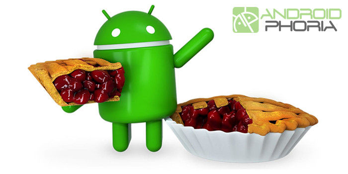 downgrade android 9 pie