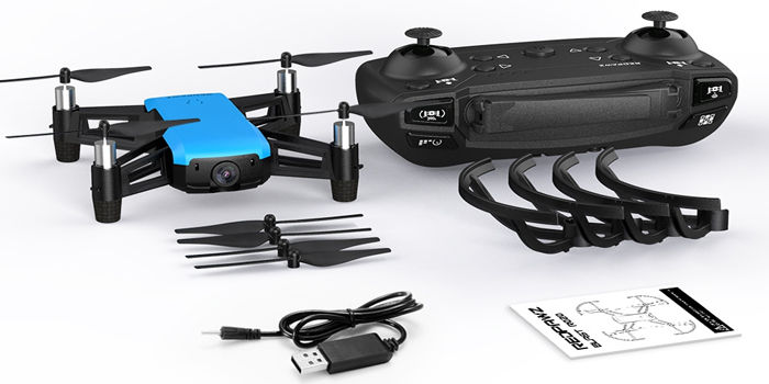 dron REDPAWZ R020 comprar