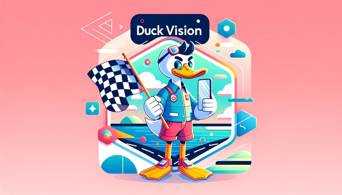 duckvision aplicacion