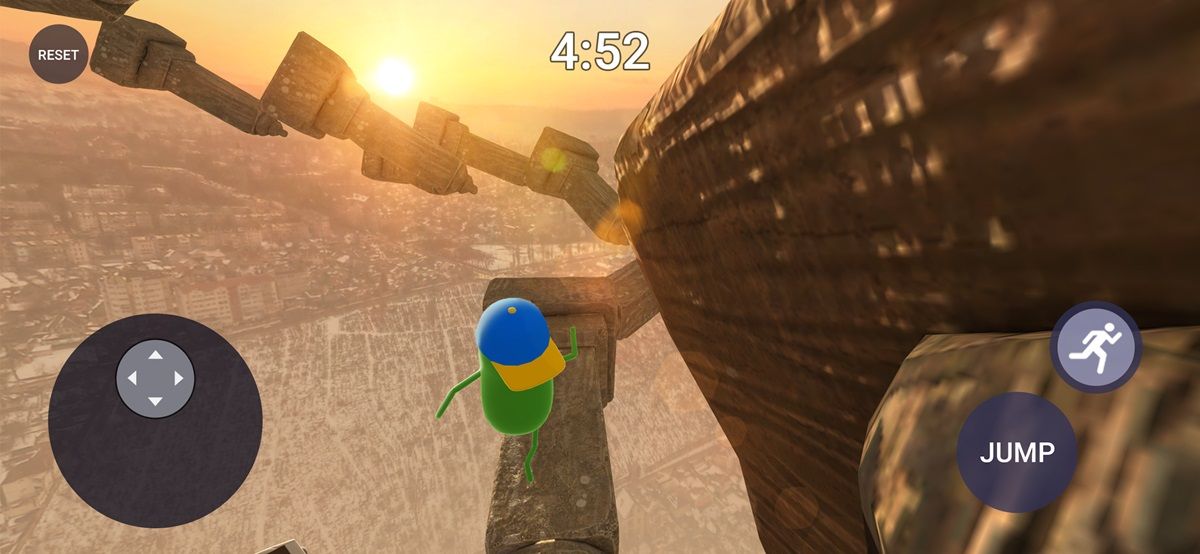 dumb ways to climb juego para android