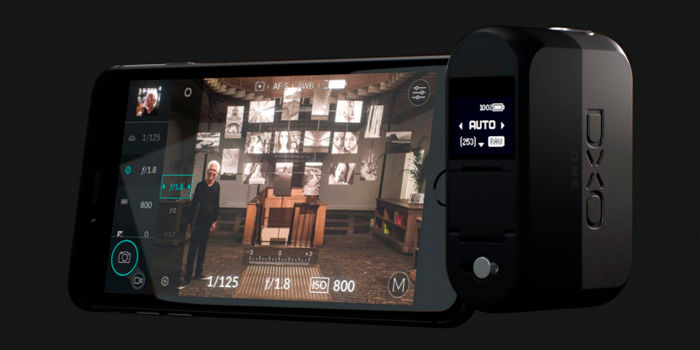 DxO One cámara externa Android