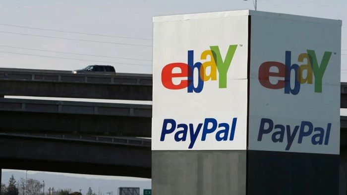 ebay paypal