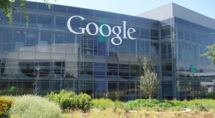 edificio de google