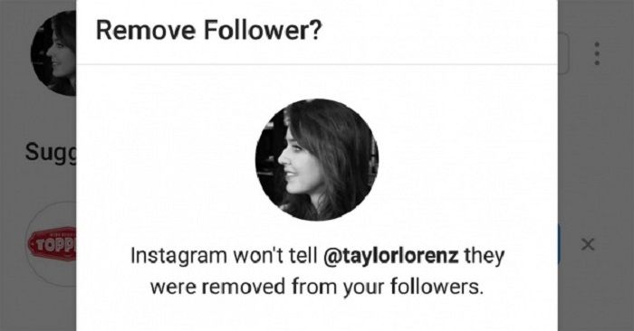 eliminar seguidores instagram cuenta publica