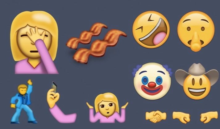 emojis whatsapp 2016