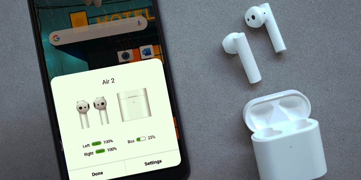 Pirata Sociología estanque Cómo emparejar los auriculares Xiaomi Airdots Pro 2 en Android e iOS?