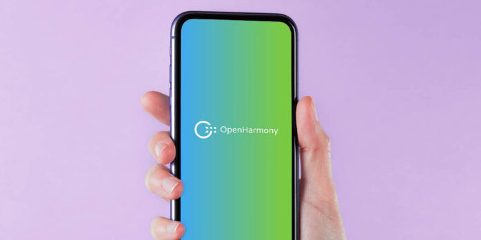 empresa china lanza primer smartphone con openharmony
