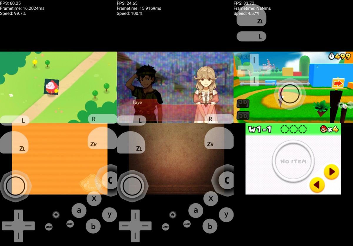 unocero - Llega a Android de manera oficial el mejor emulador de Nintendo  3DS