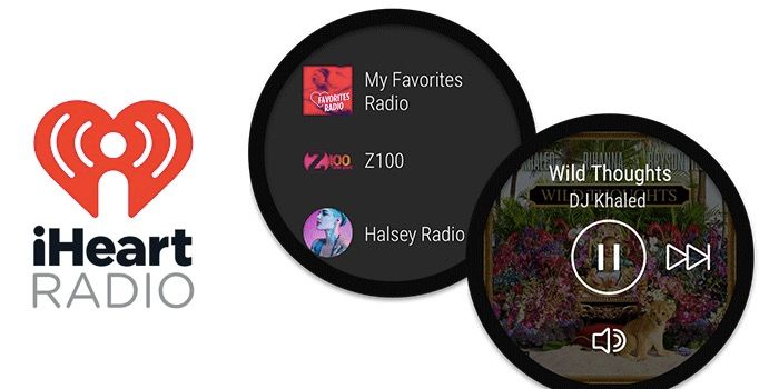 escuchar la radio en Android Wear sin móvil