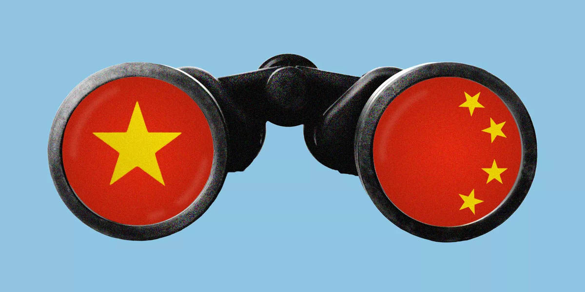 espionaje china