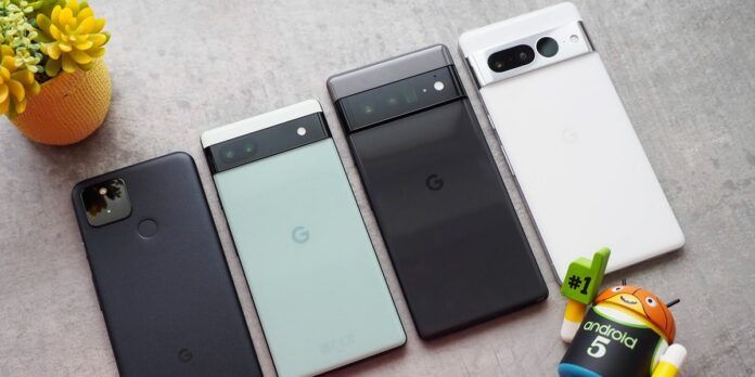 esta actualizacion para los Google Pixel resuelve los problemas de bateria