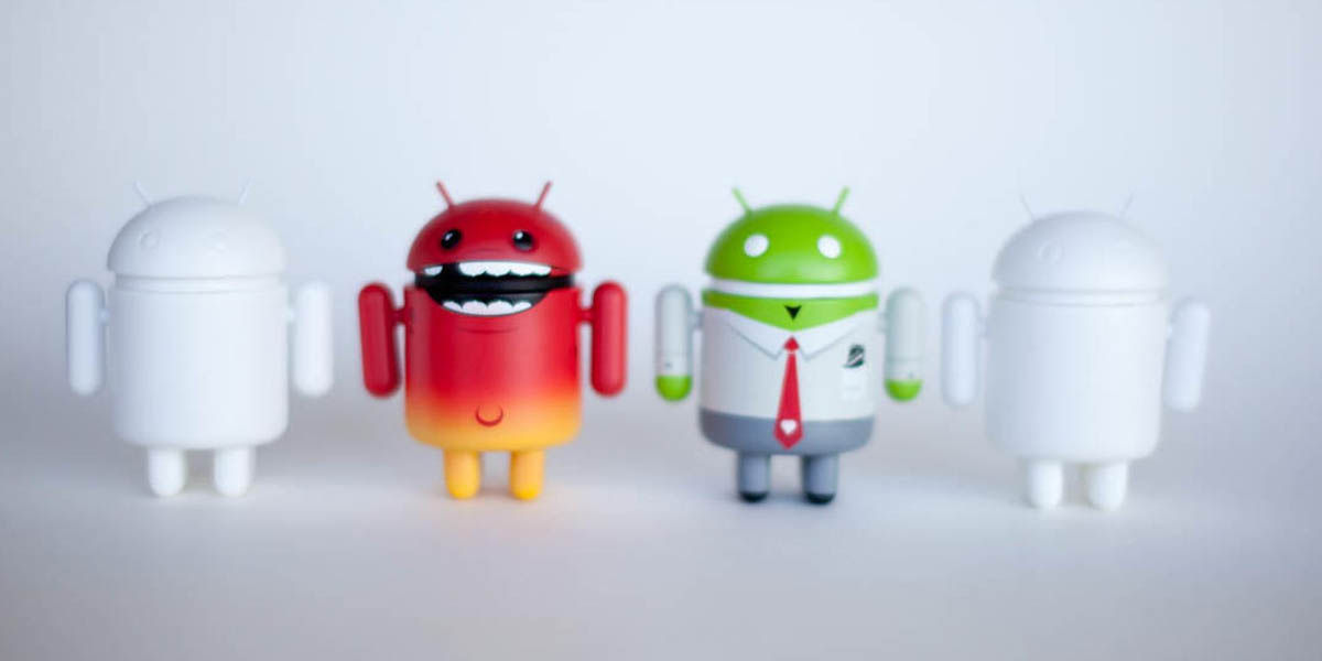 estas apps de android tienen malware oculto