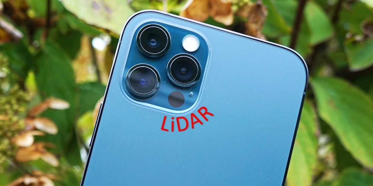 estas son las mejores apps para aprovechar el sensor LiDAR de tu iPhone o iPad