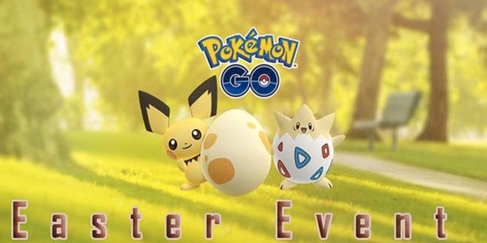 evento pascua pokemon go