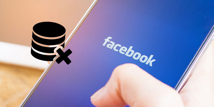 facebook borrar datos personales historial