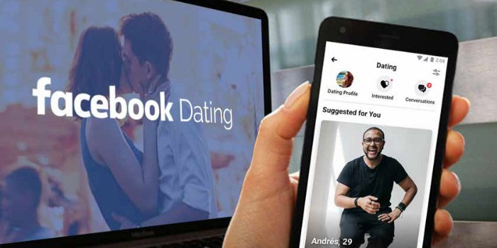 facebook dating para citas amorosas