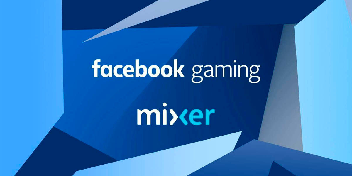 facebook gaming añadira todas las funciones de Mixer