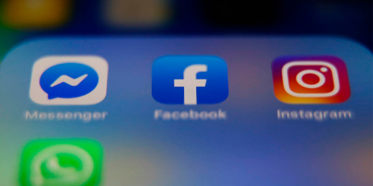 facebook messenger e instagram integrados