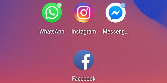 facebook unificicación messenger instagram whatsapp