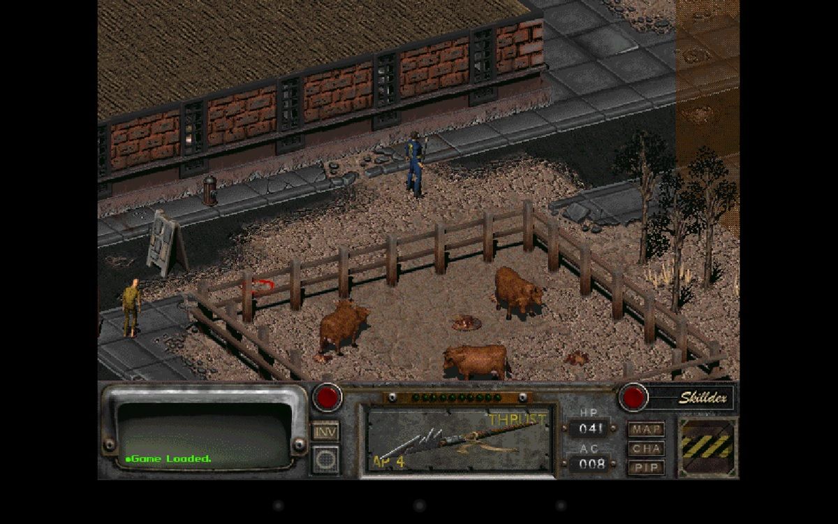 fallout 2 android