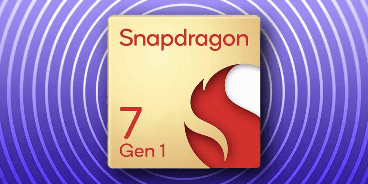 fecha lanzamiento qualcomm snapdragon 7 gen 1