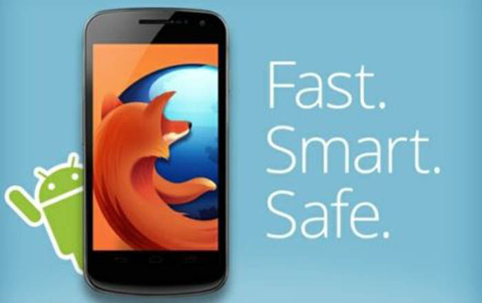 firefox en android