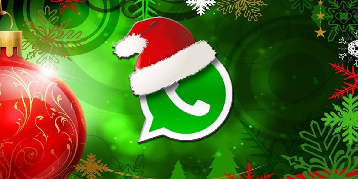 Las 10 mejores felicitaciones de Nochebuena 2019 para WhatsApp