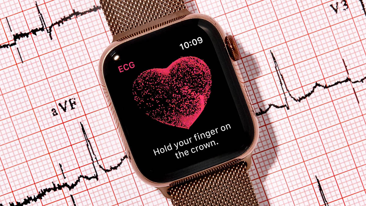 funciones y sensores de salud Apple Watch