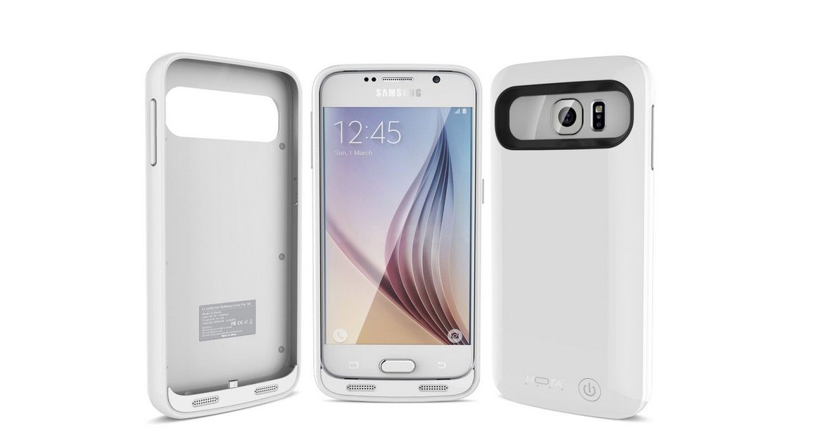 Fundas con el Samsung Galaxy S6
