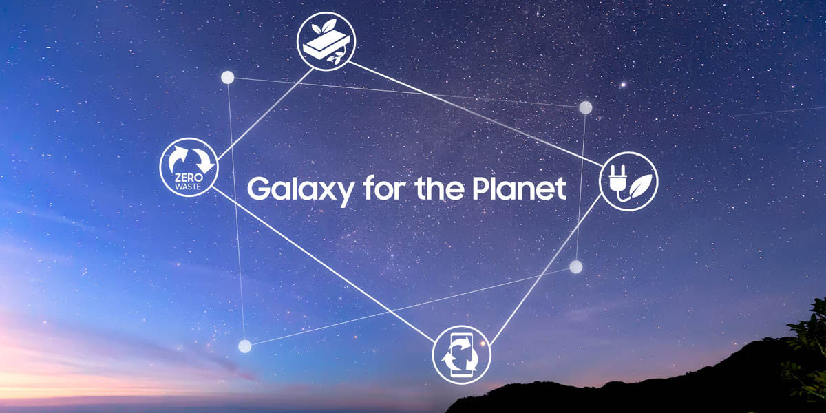 galaxy for the planet
