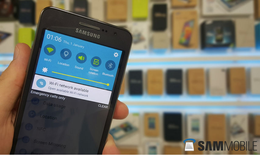galaxy grand prime android 5.0.2 lollipop