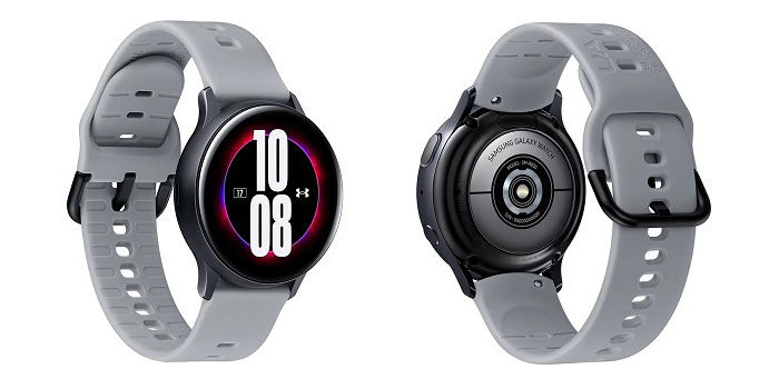 Mitones Búsqueda Pigmento El Galaxy Watch Active 2 Under Armour Edition ya está a la venta