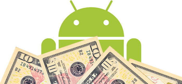ganar dinero con android