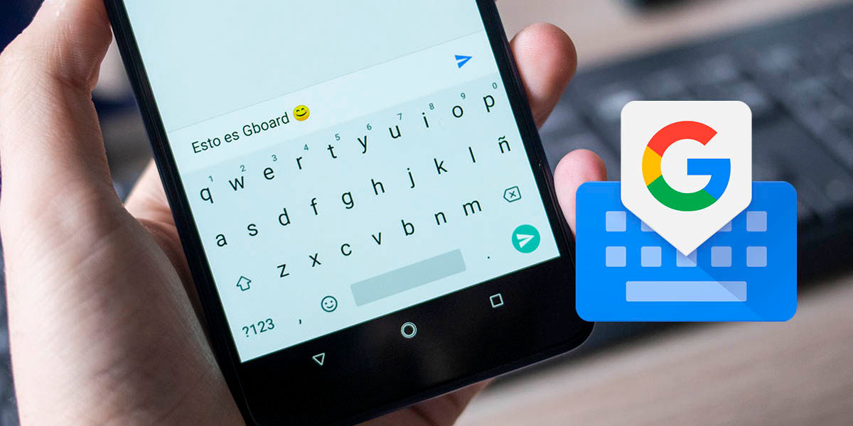 gboard teclado google corrección ortográfica android