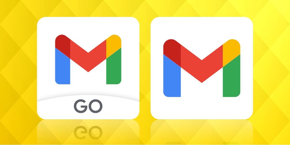 gmail go vs gmail