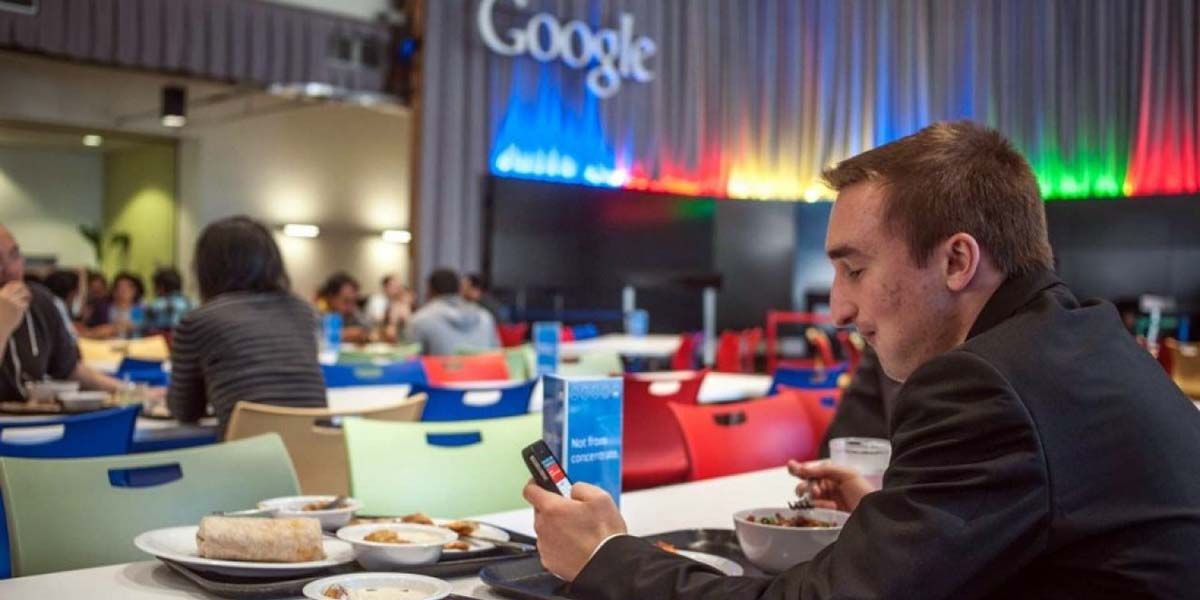 google empleados motiva mejores habitos alimenticios