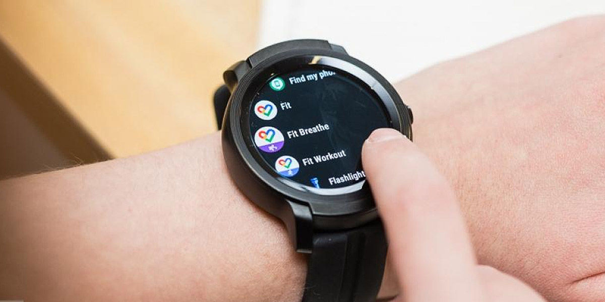 google fit wear os android