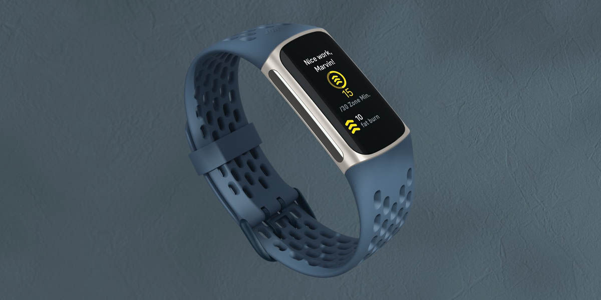 google fitbit charge 5 lanzamiento