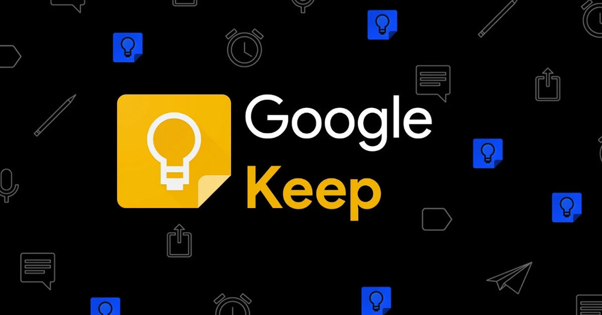 google keep app