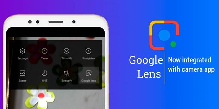 google lens camara xiaomi