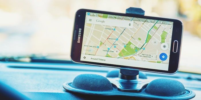 google maps comandos voz samsung