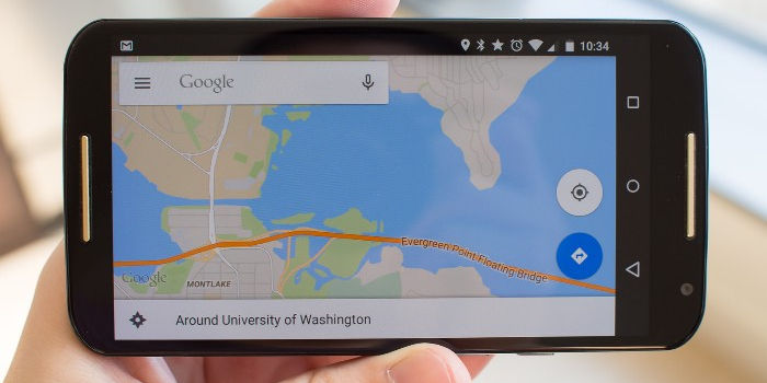 google maps incorpora nueva busqueda y limites de velocidad