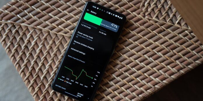 google permitira ver la salud de bateria de android