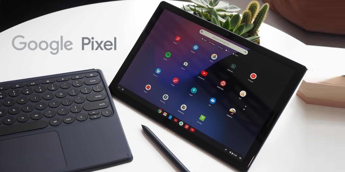 google pixel tablet pro rumor